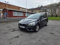 Used BMW 216 2016 Black Estate