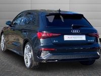 Used Audi A3 Design 150 HP (110 kW) 2021 Mythos black Sedan