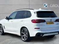 Gebraucht BMW X5 M Sport 286 PS (210 kW) 2023 Weiß SUV