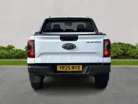 Used Ford Ranger Wildtrack 240 HP (176 kW) 2025 White Pickup