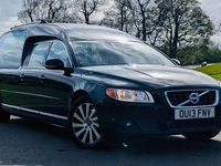 Używany Volvo V70 SE Lux 215 KM (158 kW) 2013 Kombi