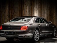 Used Bentley Flying Spur 635 HP (467 kW) 2020 Grey Sedan
