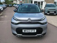 Used Citroën C3 Aircross PureTech 128 HP (94 kW) 2022 Grey SUV