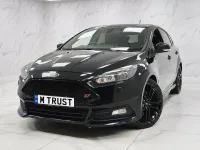 Usado Ford Focus ST 185 HP (136 kW) 2018 Preto Citadino