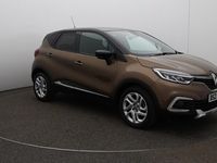 used Renault Captur 1.2 TCe ENERGY Dynamique S Nav SUV 5dr Petrol EDC Euro 6 (s/s) (120 ps) 17'' Alloy Wheels