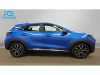 Used Ford Puma Titanium 2024 Desert island blue (exclusive paint) SUV