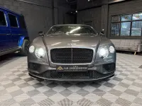 Used Bentley Continental 2015 Grey Coupe