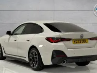 Used BMW 420 M Sport 2023 White Coupe
