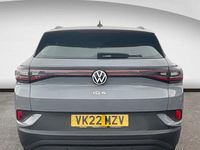 Used VW ID.4 Pure 108 kW (148 HP) 2021 Grey SUV