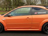 Used Ford Focus ST 2007 Orange Hatchback