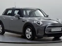 Used Mini ONE Classic 101 HP (74 kW) 2022 Grey Hatchback