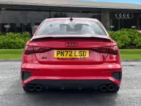Used Audi A3 310 HP (228 kW) 2022 Red Sedan