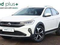 Used VW Taigo Style 110 HP (80 kW) 2022 White SUV