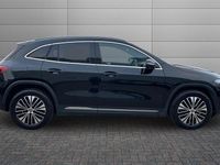 Used Mercedes EQA250+ Executive 139 kW (190 HP) 2025 Cosmos black SUV