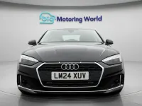 Used Audi A5 Sport 2024 Black Hatchback