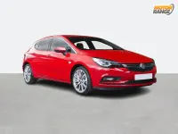 Used Vauxhall Astra SRi 150 HP (110 kW) 2016 Blue Hatchback