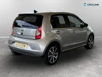 Used Seat Mii Electric 61 kW (83 HP) 2021 Silver Hatchback