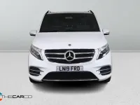 Used Mercedes V250 AMG line 190 HP (139 kW) 2019 MPV