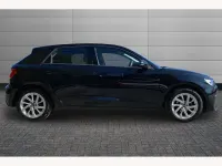 Used Audi A1 Sport 2024 Black SUV