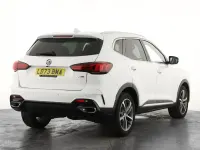 Used MG HS Trophy 2024 White SUV
