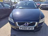 Usado Volvo S40 2010 Preto Sedan