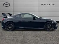 Used Toyota GT86 Aero 2016 Black Coupe