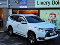 Used Mitsubishi Shogun 181 HP (133 kW) 2021 White SUV