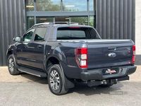 Used Ford Ranger Wildtrack 2022 Grey Pickup
