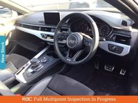 used Audi A5 A5 40 TFSI S Line 5dr S Tronic Test DriveReserve This Car -YD19ZTAEnquire -YD19ZTA