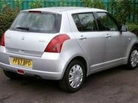 Used Suzuki Swift 2007 Hatchback