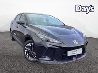 Used MG MG4 EV SE 2023 Black Hatchback