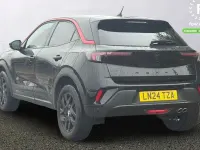 Used Vauxhall Mokka 131 HP (96 kW) 2024 Black SUV