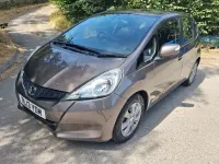 Used Honda Jazz ES 99 HP (72 kW) 2013 Brown Hatchback