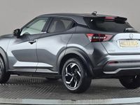 Used Nissan Juke N-Connecta 114 HP (83 kW) 2023 Grey SUV