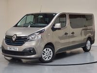 used Renault Trafic LL29 ENERGY dCi 145 Sport Nav 9 Seater