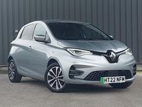 Used Renault Zoe GT-Line 100 kW (136 HP) 2022 Grey Hatchback