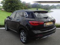Used MG HS Exclusive 162 HP (119 kW) 2022 Black SUV
