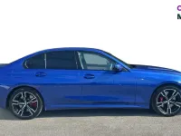 Used BMW 320 M Sport 184 HP (135 kW) 2026 Portimao blue Sedan