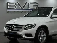 Used Mercedes GLC220 Premium 170 HP (125 kW) 2017 White SUV