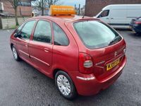 used Citroën Xsara Picasso 1.6 i 16V Desire