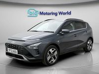 Used Hyundai Bayon Premium 99 HP (72 kW) 2022 SUV