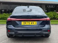 Used Audi A5 Advanced 204 HP (150 kW) 2025 Blue Sedan