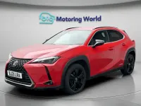 Used Lexus UX 181 HP (133 kW) 2021 SUV