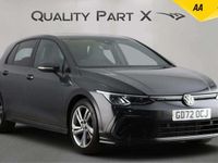 Used VW Golf VIII R-line 2023 Grey Hatchback