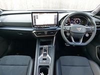 Used Cupra Formentor 150 HP (110 kW) 2025 Grey SUV