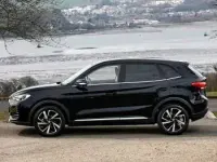 New MG ZS Trophy 196 HP (144 kW) 2026 Black SUV