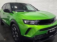 Used Vauxhall Mokka Ultimate 100 kW (136 HP) 2024 Green SUV