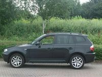 Used BMW X3 2005 SUV
