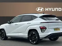 New Hyundai Kona N Line 160 kW (218 HP) 2026 SUV