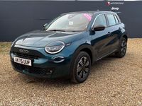 New Fiat 600 99 HP (72 kW) 2026 Blue SUV